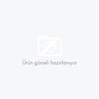 Kadın koyu yeşil fular